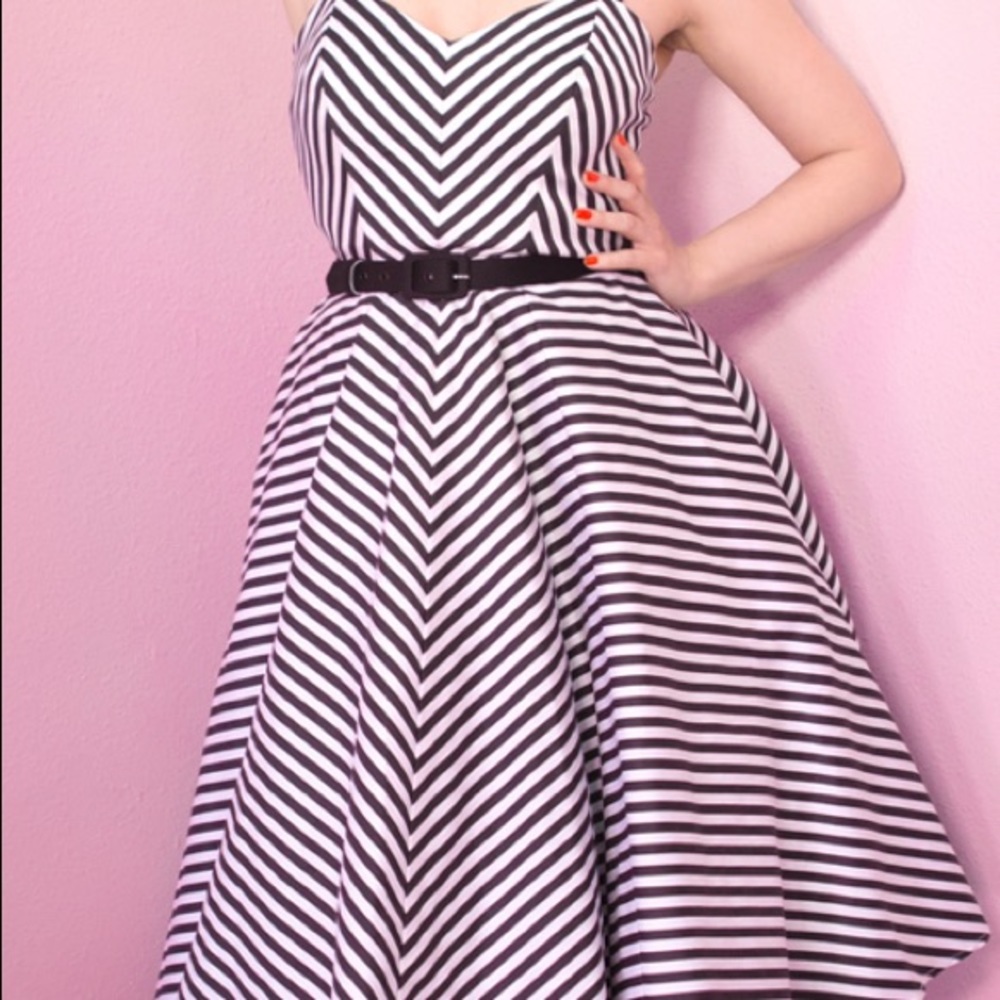 Vixen by micheline pitt dollface dress